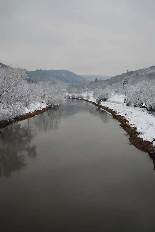 Winter River 2